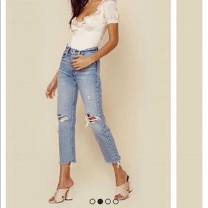 Levi’s wedgie jean!